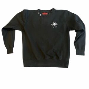 Hunter X Hunter Black Sweatshirt – Spider Design – Med‎ - Hashira Studios